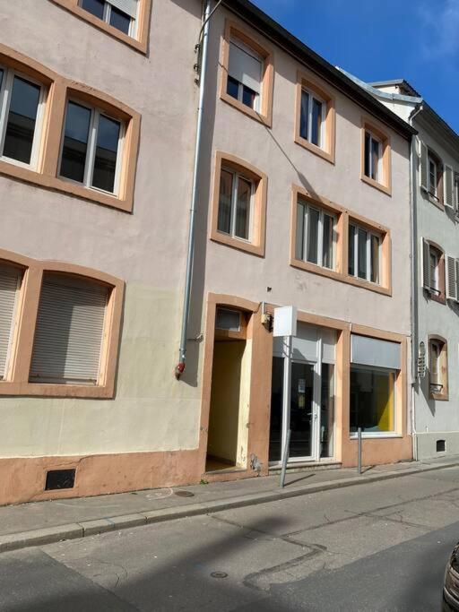 Studio Strasbourg Centre Esterno foto